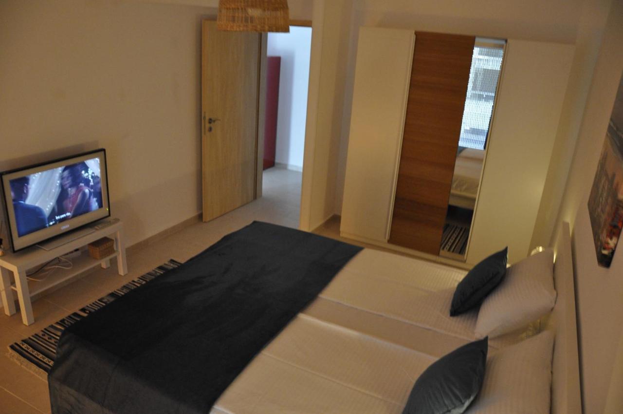 Coral Onix Apartment Neptun Bagian luar foto
